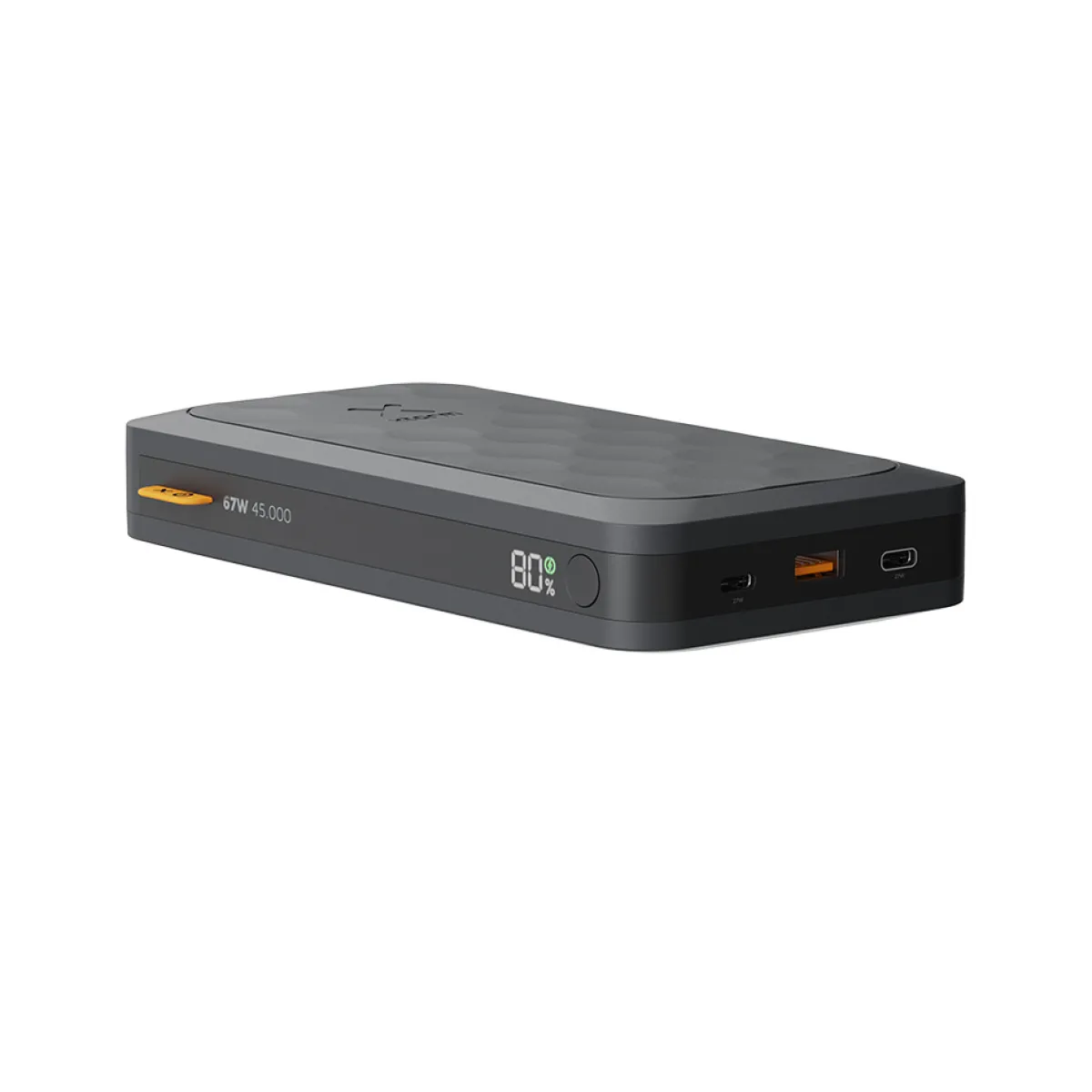 USB-C PD 67W 45.000mAh/2xUSB-C Svart*Xtorm Sale