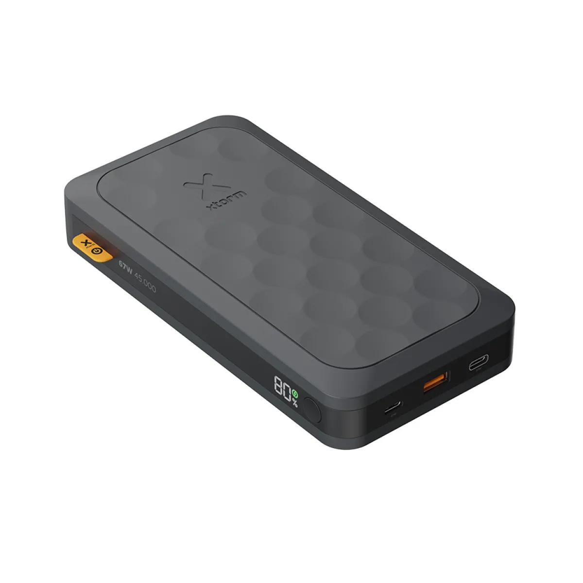 USB-C PD 67W 45.000mAh/2xUSB-C Svart*Xtorm Sale