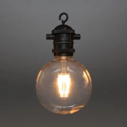 Utbytbara LED-lampor E27 5st Amber Dimmer*Gnosjö Konstsmide Outlet