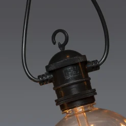 Utbytbara LED-lampor E27 5st Amber Dimmer*Gnosjö Konstsmide Outlet
