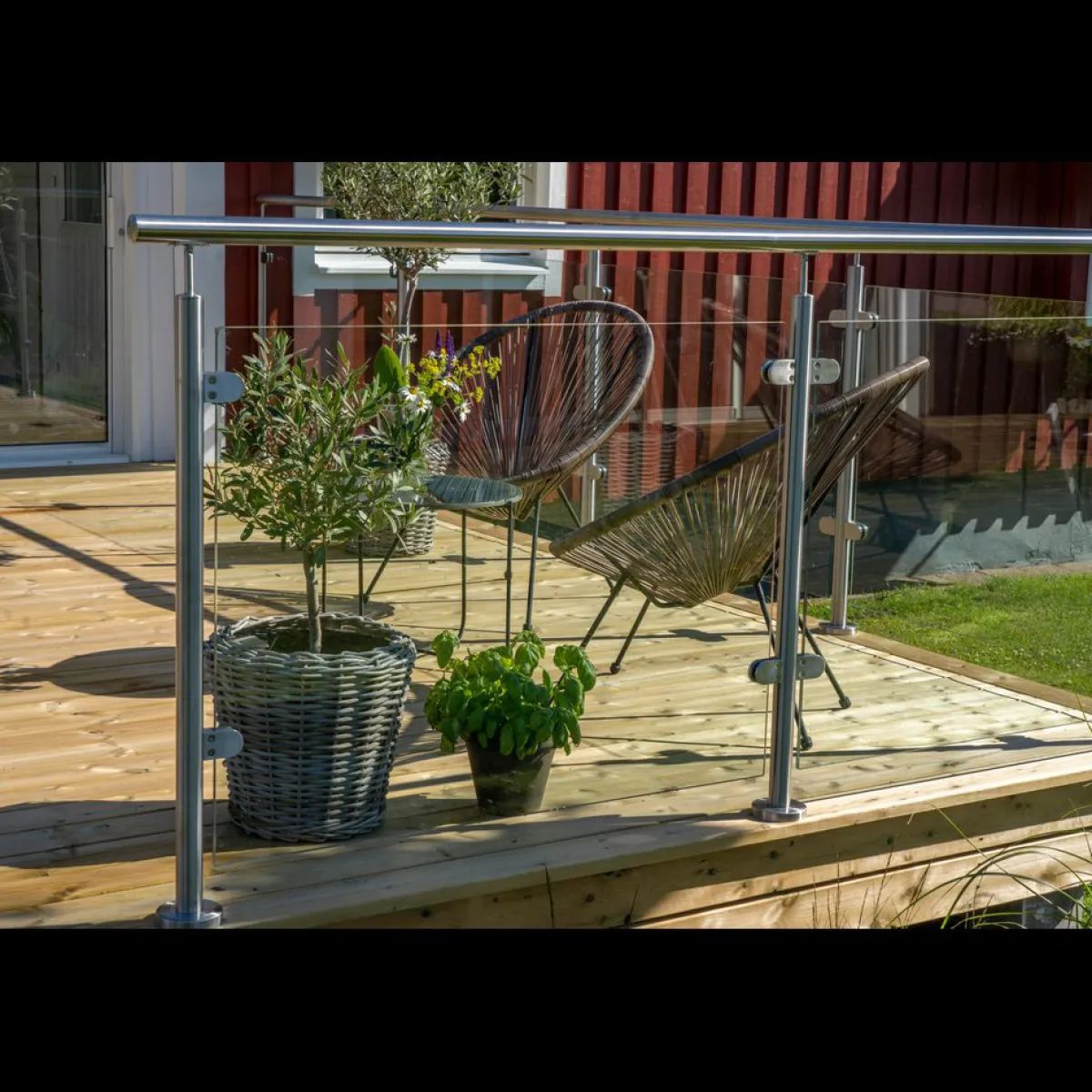 Utsikt*Skotte Garden Best