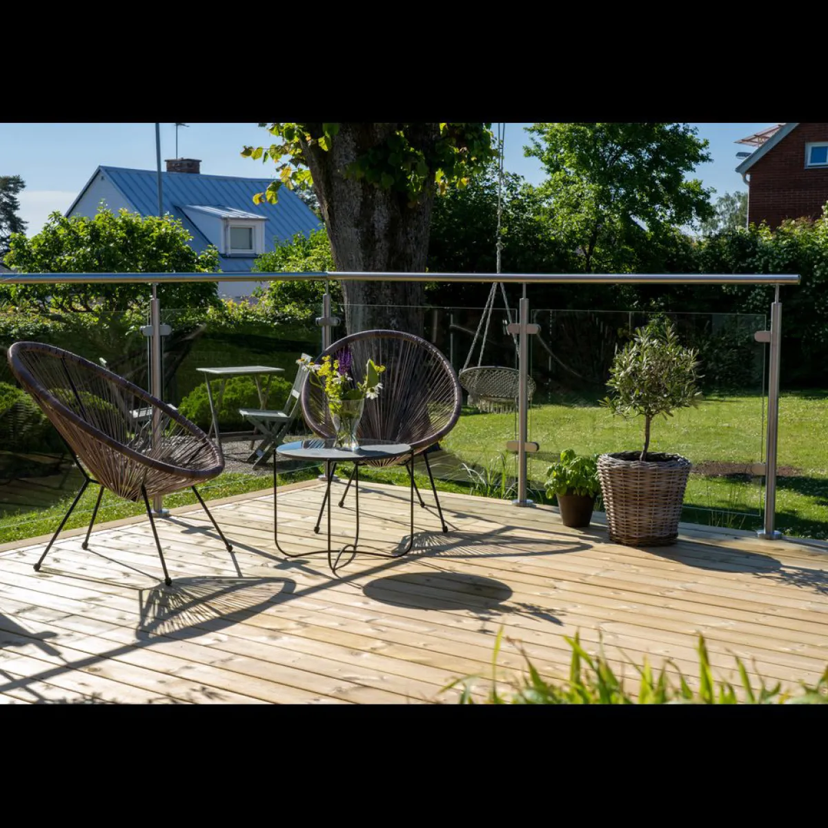 Utsikt*Skotte Garden Best
