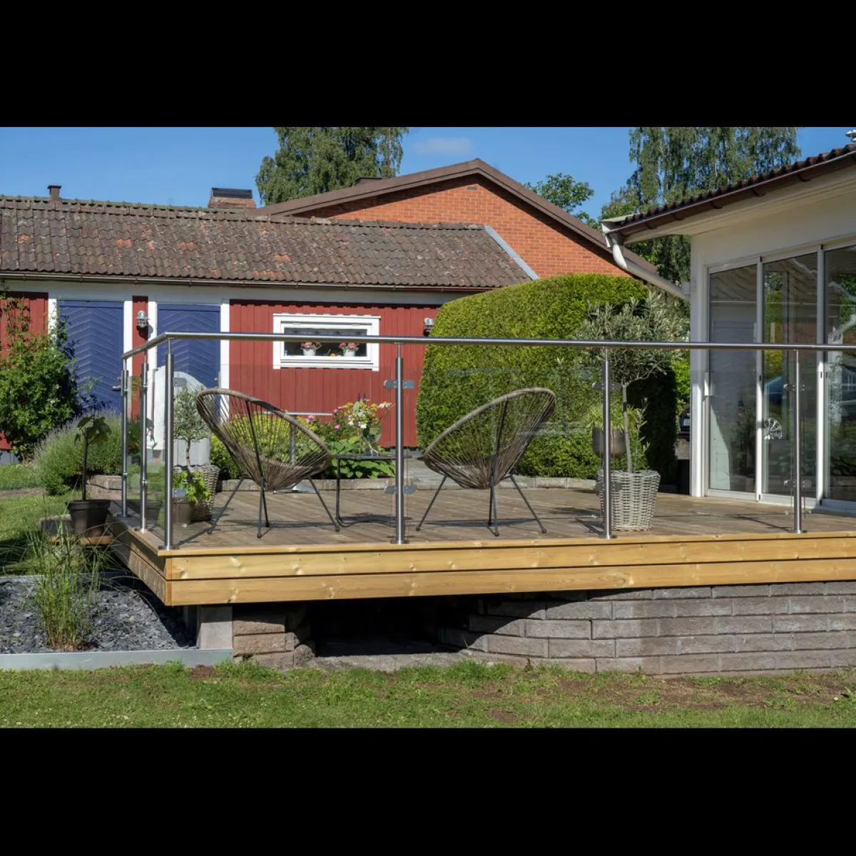 Utsikt*Skotte Garden Best