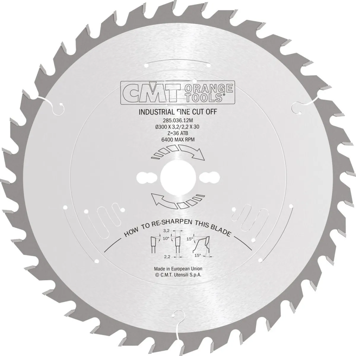 UW*CMT Orange Tools