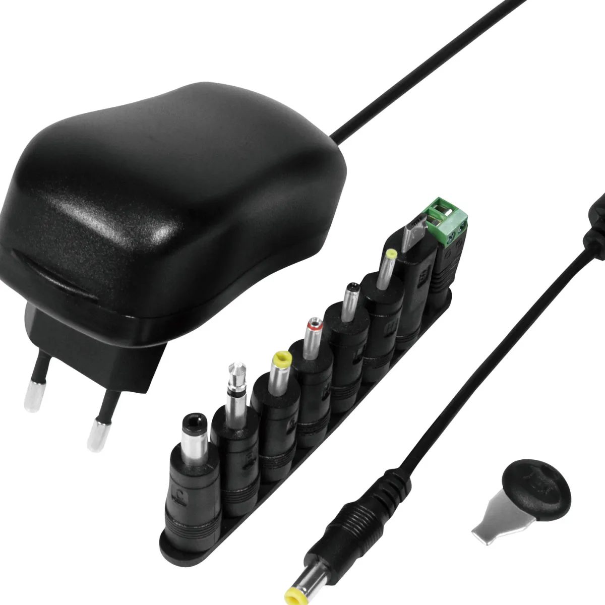 230V - 3-12V 1A 12W*LogiLink Discount