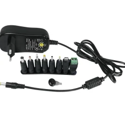 230V - 3-12V 1A 12W*LogiLink Discount