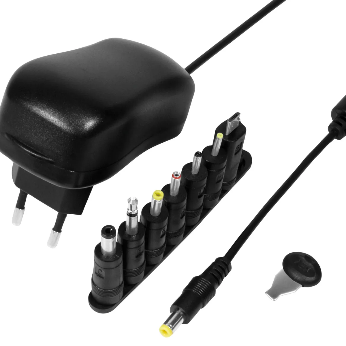 230V - 3-12V 2A 24W*LogiLink