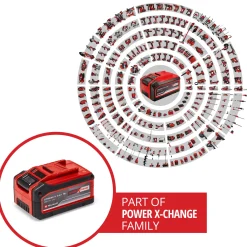 18V 4-6Ah Multi-Ah PXC Plus*Einhell Best