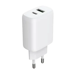 220V 1xUSB-C + 1xUSB-A PD/PPS 30W + 18W QC*Gear Outlet