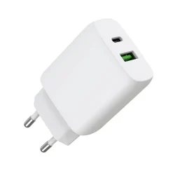 220V 1xUSB-C + 1xUSB-A PD/PPS 30W  + 18W QC*Gear Outlet