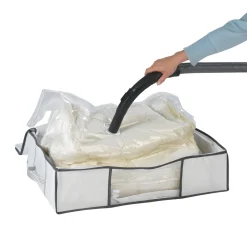 Vakuum Platsbesparande Klädförvaring Soft Box M 90x70x44 cm*WENKO Sale