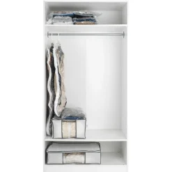 Vakuum Platsbesparande Klädförvaring Soft Box M 90x70x44 cm*WENKO Sale