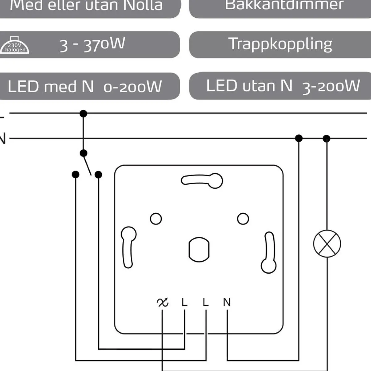 370VA LED RS*Elko Outlet