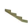 Vangstycke 4 steg - Stegdjup 39 cm*PLUS Outlet