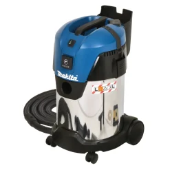 VC3011L Grovdammsugare med Push&Clean 30L*Makita Outlet