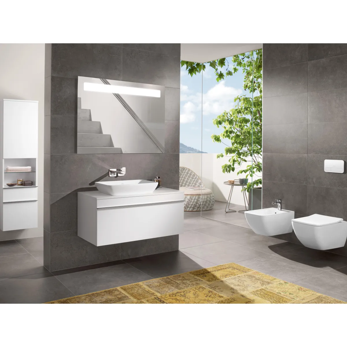 Venticello Väggmonterad*Villeroy & Boch Best