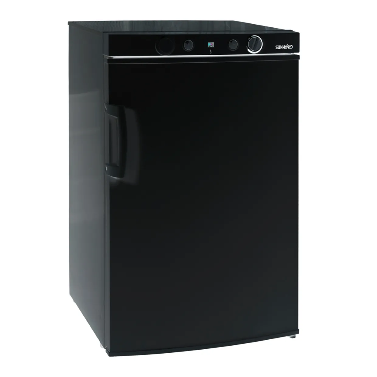 Ventus Top Control 100 Svart