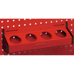 Verktygshållare burkar för verktygstavlor*Teng Tools Clearance