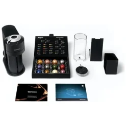 Vertuo Next Premium Svart Kaffemaskin med Wi-Fi*Nespresso Discount