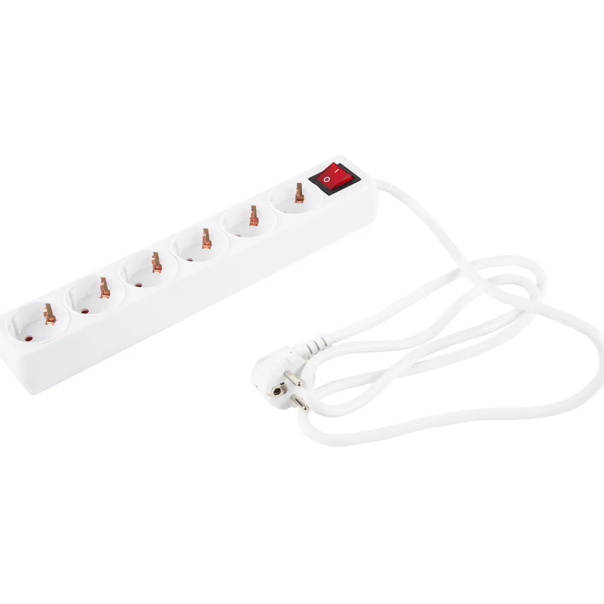 6-vägs m. switch*Champion Clearance