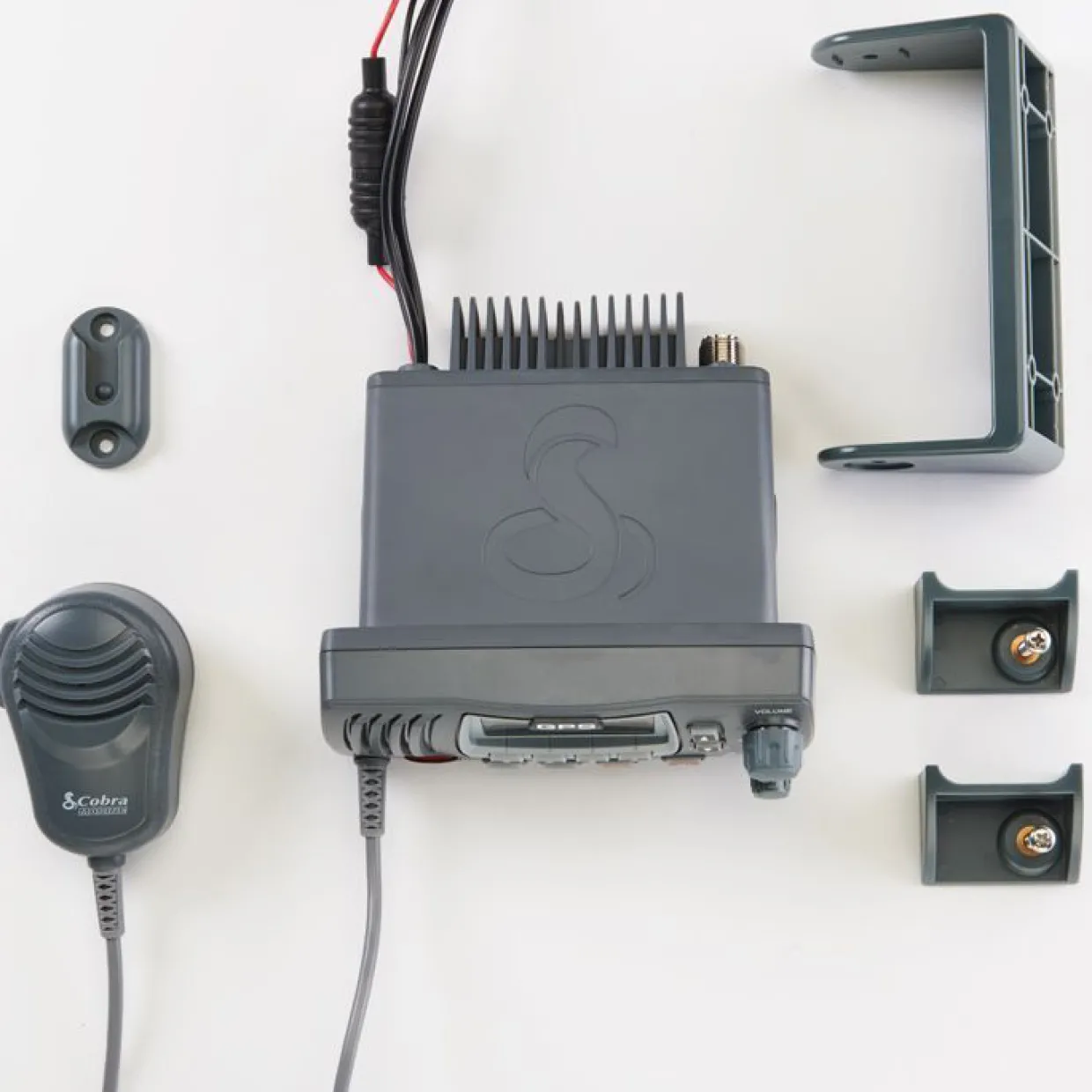 VHF Stationär med GPS
