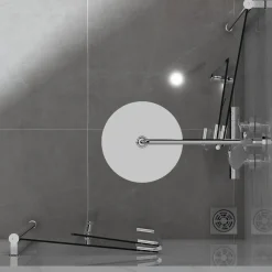 Vikbar Rak*Bathlife