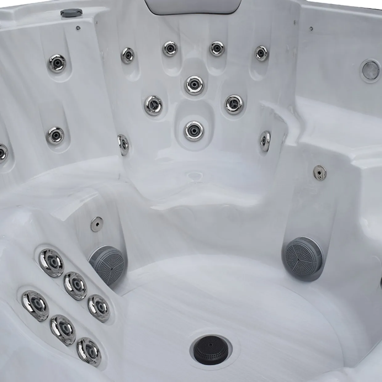 Viken 60 Jets med Lock
