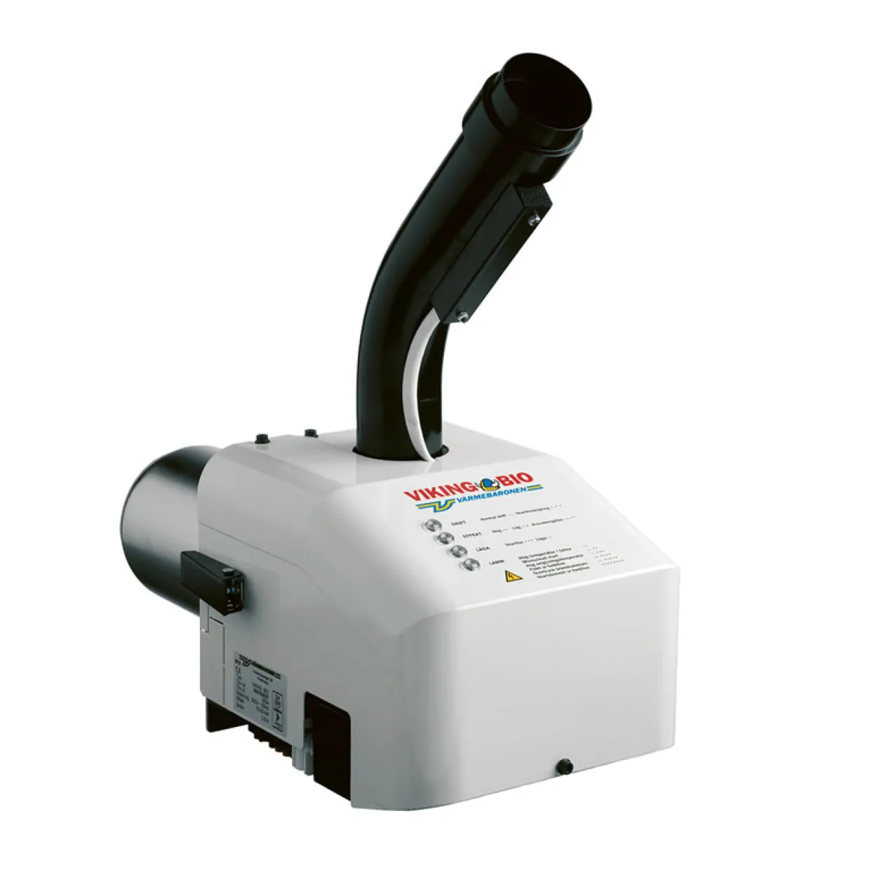 Viking Bio 20 Pelletspanna