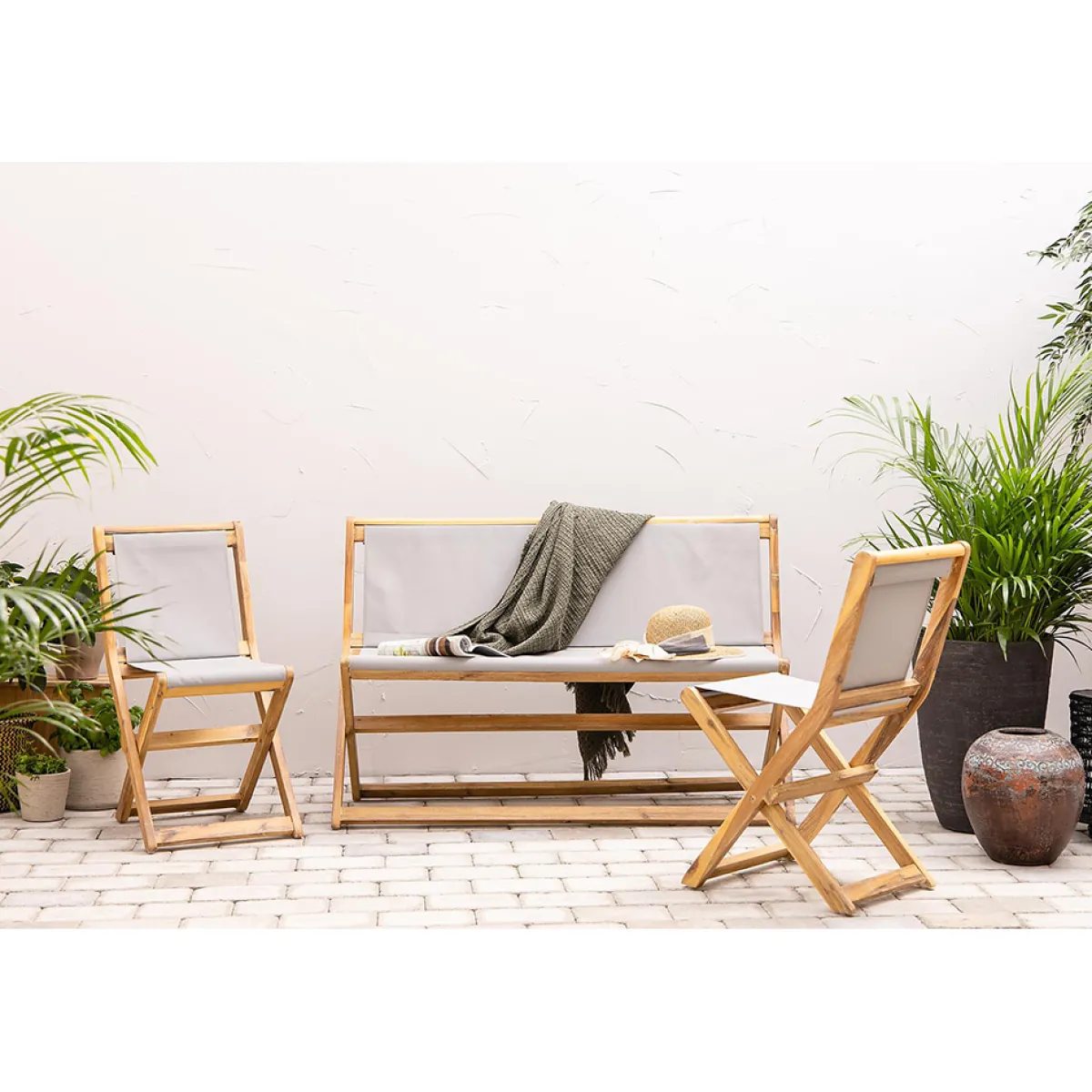 Vikning*Comfort Garden
