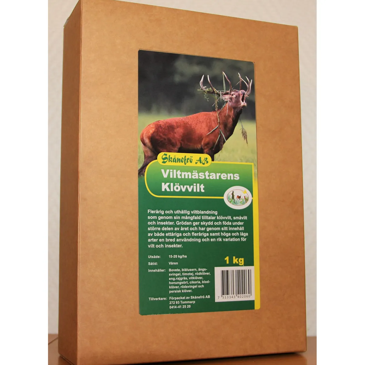 Viltmästarens Klövvilt*Skånefrö Online