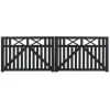 Vinesse Dubbel 300x98 cm Svart*PLUS Online