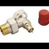Vinkel RA-N Med Nippel & Mutter*Danfoss Outlet