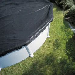 Vinter För Rund Pool  Ø550 cm*Gre New
