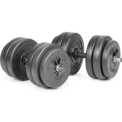 Vinyl 60 kg Komplett*Gymstick Best