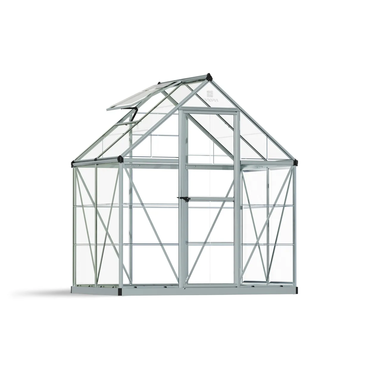 Visby 2,3 m²