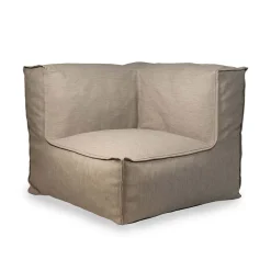 Visby Olefin Hörn 95x95x80cm*Jabo Outlet