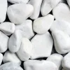 Vit Pebbles 40-60 mm, 1000 kg Säck*Magrab Krossprodukter Discount