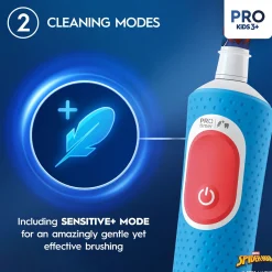 Vitality Pro CA HBOX Spiderman*Oral-B
