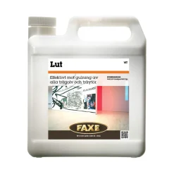 Vitlut 2.5L*Faxe Discount