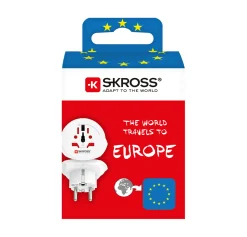 Världen till Europa Jordad*SKROSS Outlet