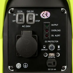 1300W med USB-port*Metalcraft Outlet