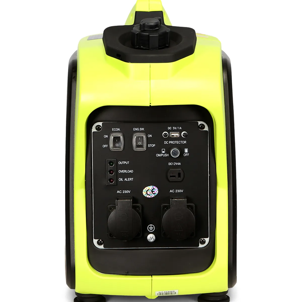 2300W med USB-port*Metalcraft Hot