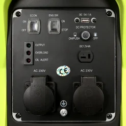 2300W med USB-port*Metalcraft Hot