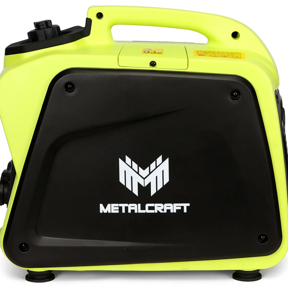 2300W med USB-port*Metalcraft Hot