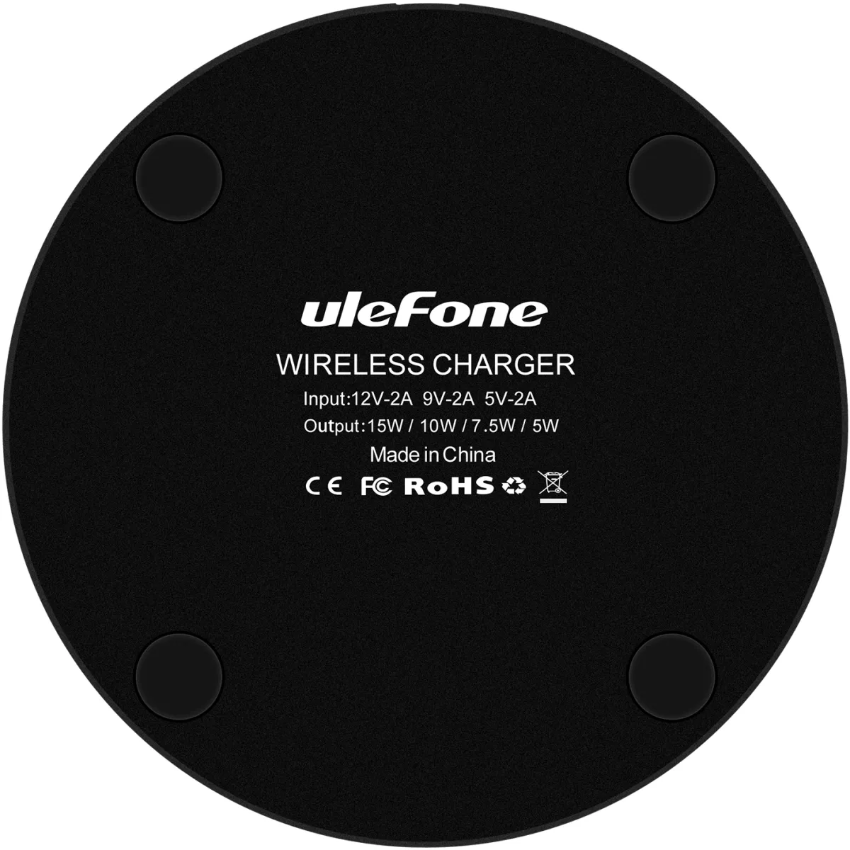 15W Wireless Charging Pad*Ulefone New