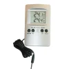 WA110 Inne/Ute med Temperaturvarningslarm*Ventus New