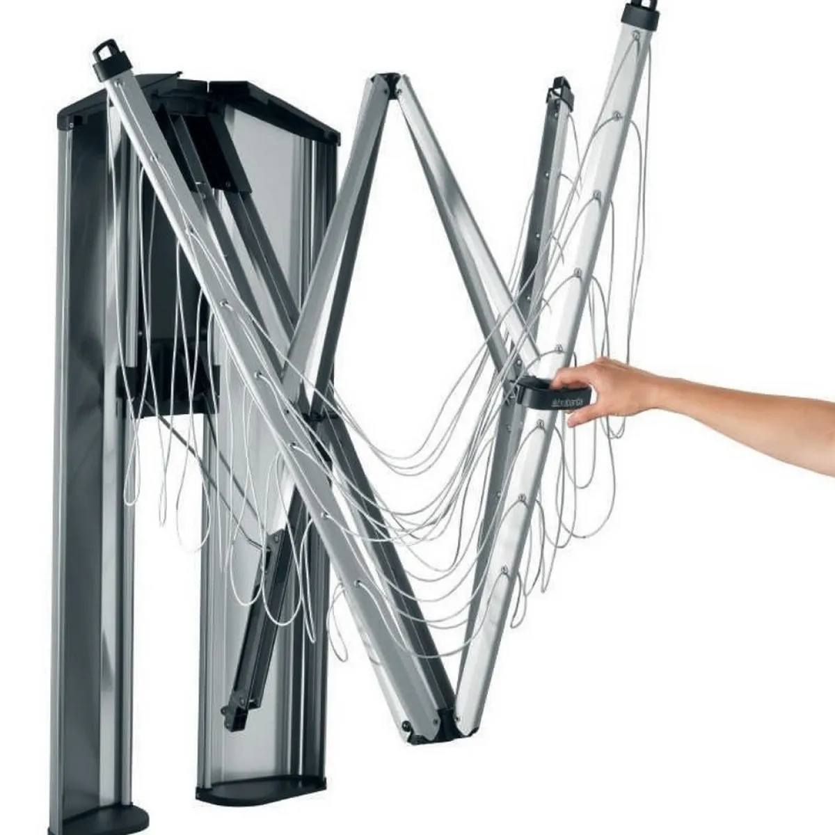 WallFix 24 m + Skyddsbox*Brabantia Hot