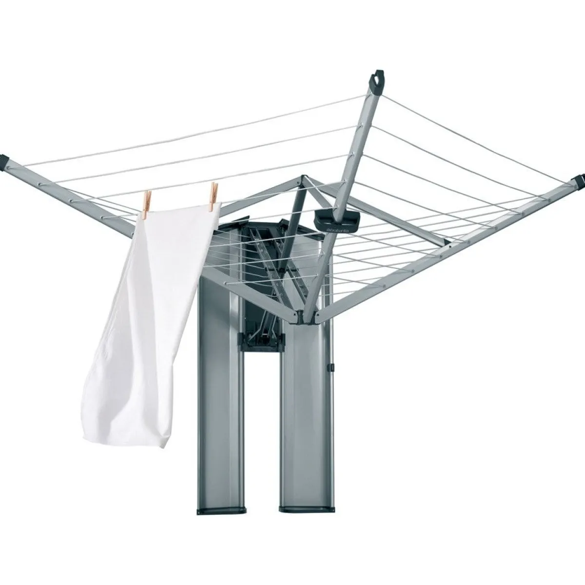 WallFix 24 m + Skyddsbox*Brabantia Hot