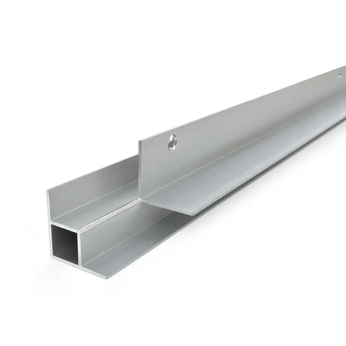 Wall & Water 2,4 m Aluminium*BerryAlloc New