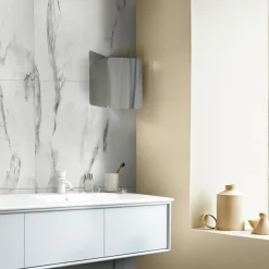 Wall & Water Vit Marmor 60x60*BerryAlloc Best